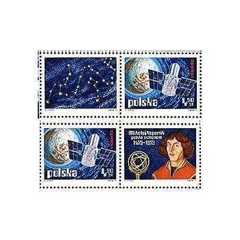 2109 Badanie kosmosu - Salut Copernicus